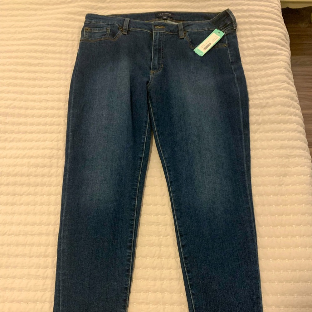 Just USA Jeans size 16 / 33w